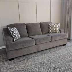 Ashley furniture Gray Sofa - Free Delivery