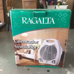 Ragalta Fan Heater