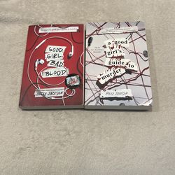 Book Series A Good Girls Guide To Murder By Holly Jackson