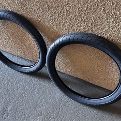 Kink Bmx Sever 2.40 Bmx tires custom Bmx parts