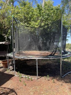 Trampoline