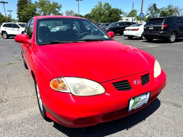 2000 Hyundai Elantra