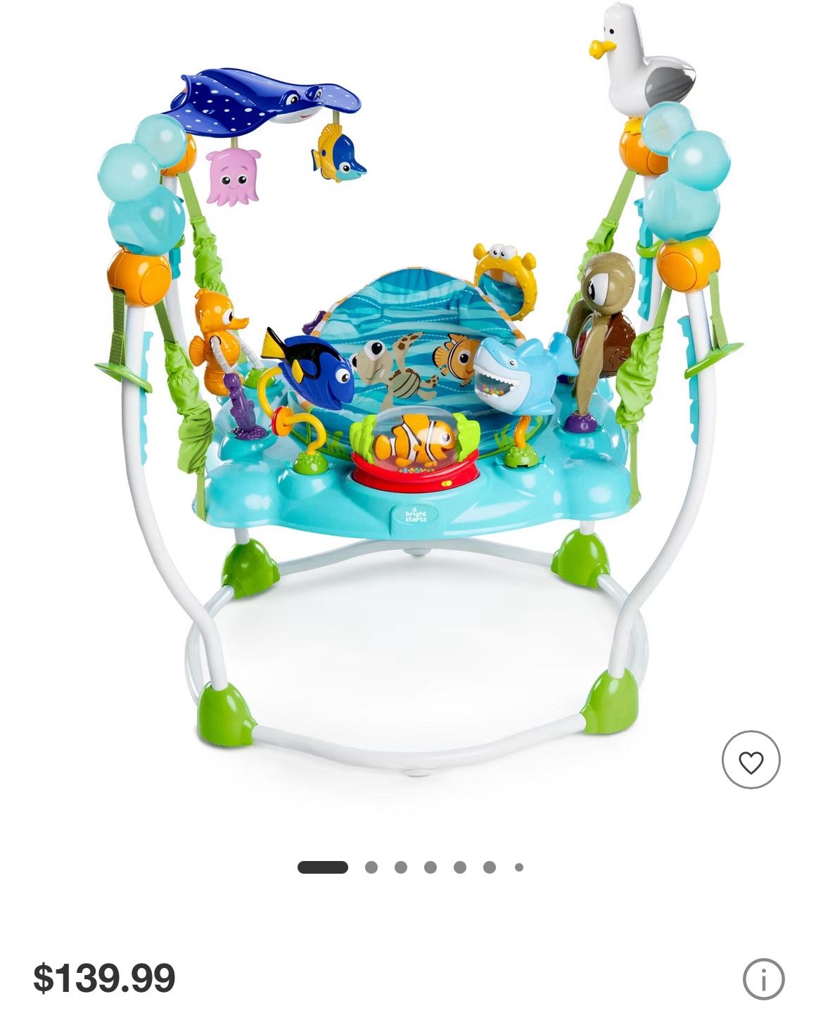 Baby Activity Jumper