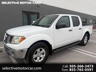 2011 Nissan Frontier