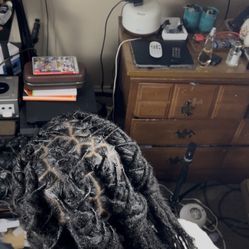 Wash, Retwist, And Style 