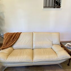 FREE Leather Couch 