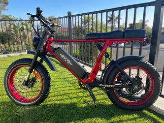 Ariel Rider 52V X-Class EBike