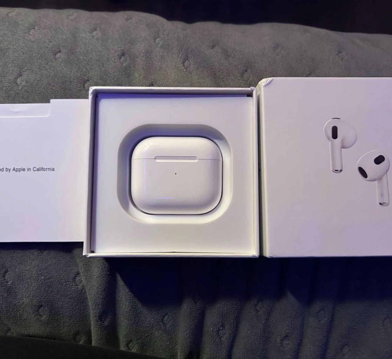 AirPods Generation 4s