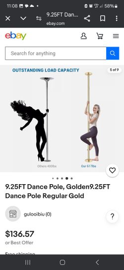 Dancing Stripper Poles 