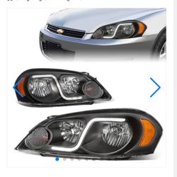 Chevy Impala Headlights
