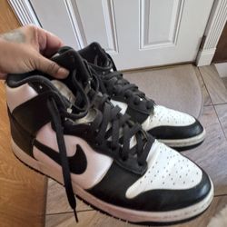 Nike “Panda” High tops 