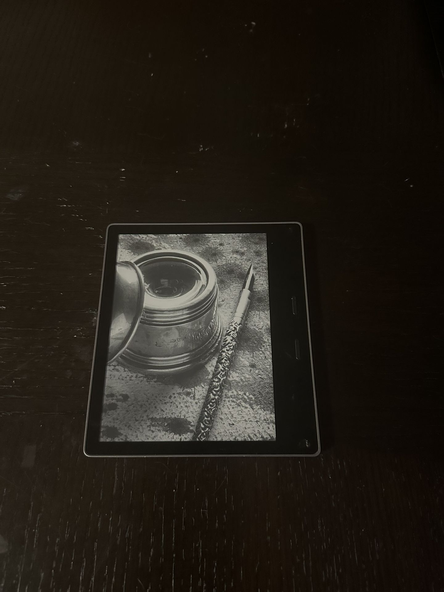 Kindle Oasis