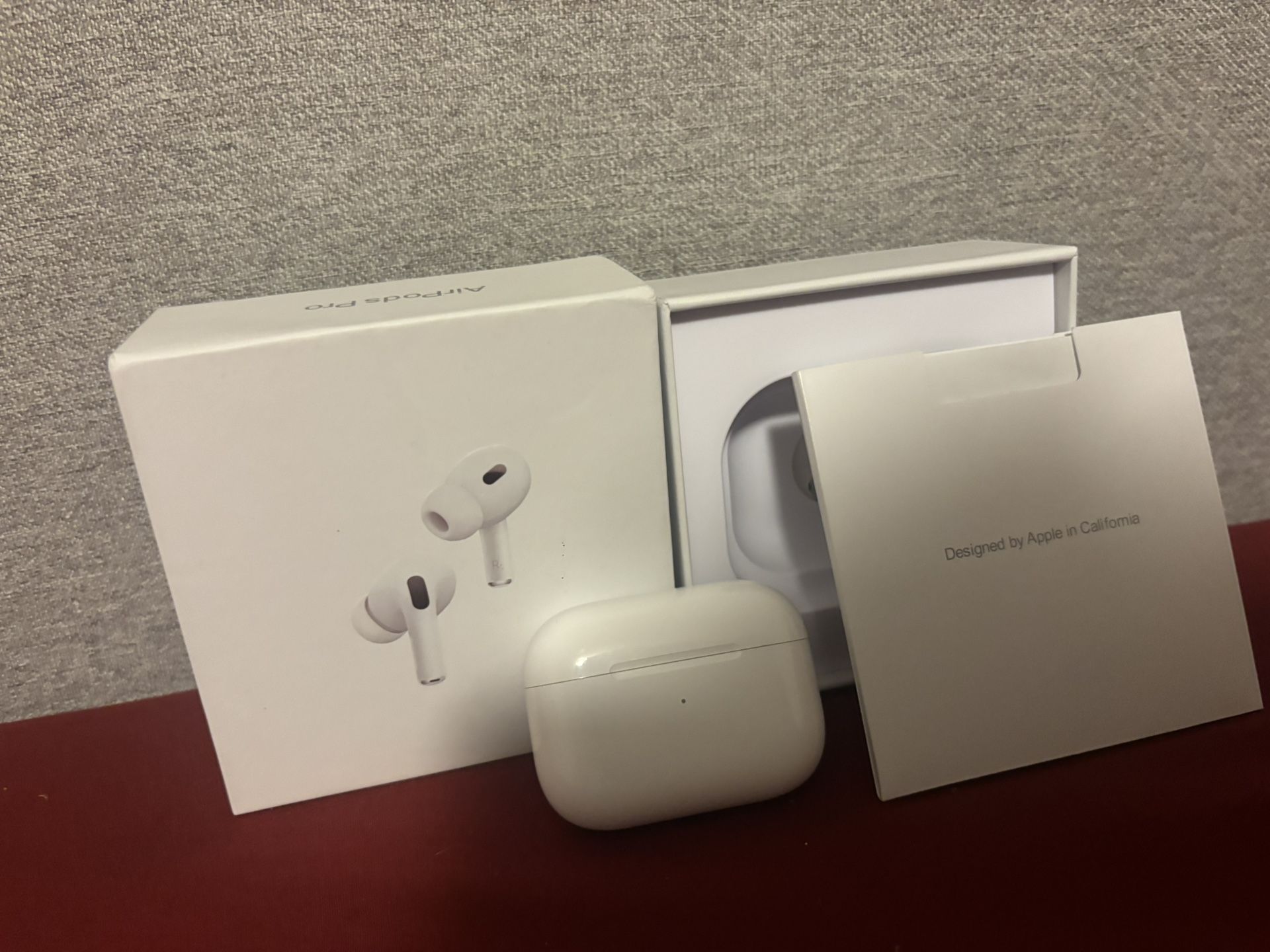AIRPOD PRO Gen 2