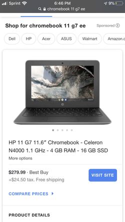 Chromebook
