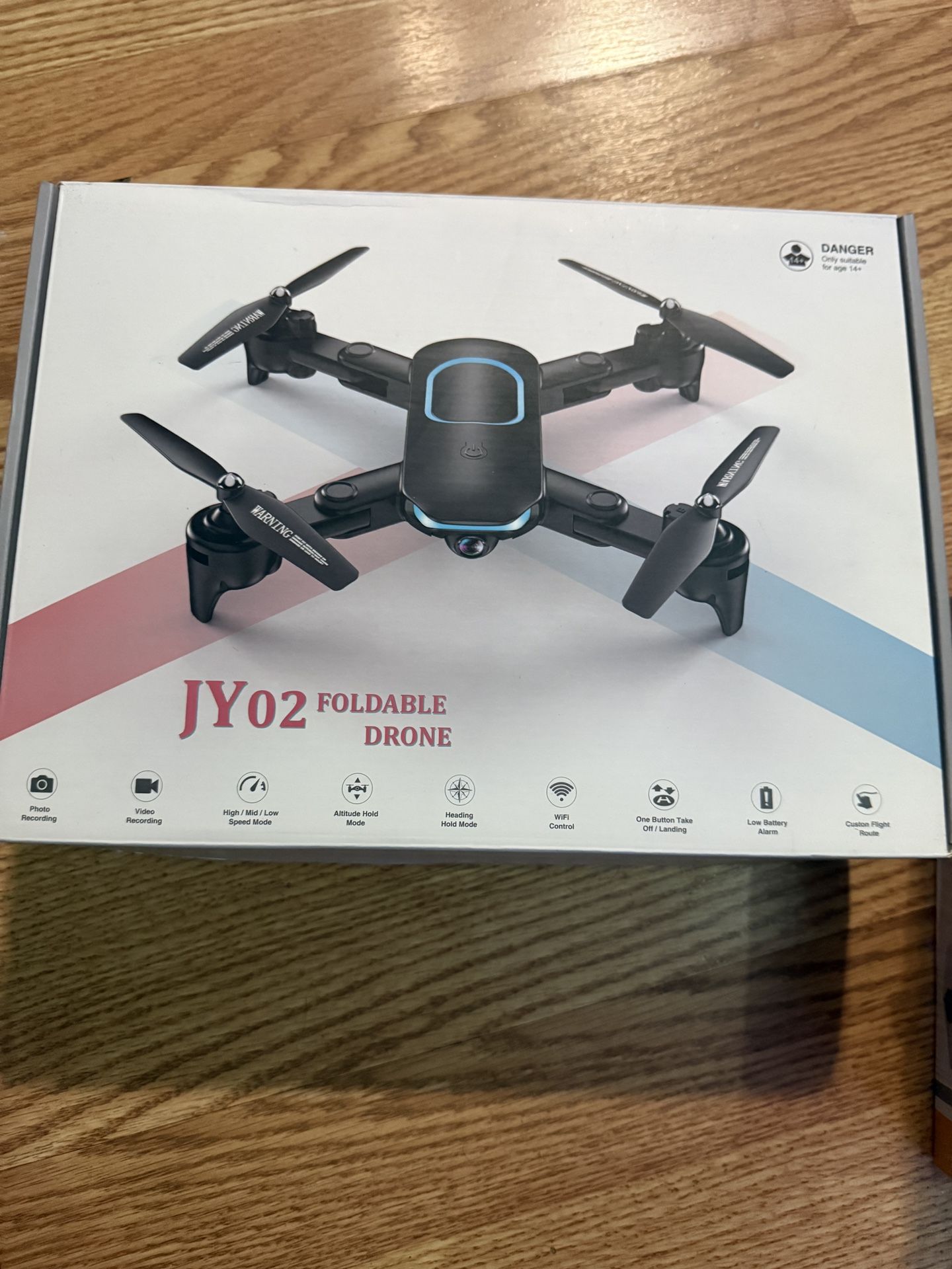 Drone With Camera
