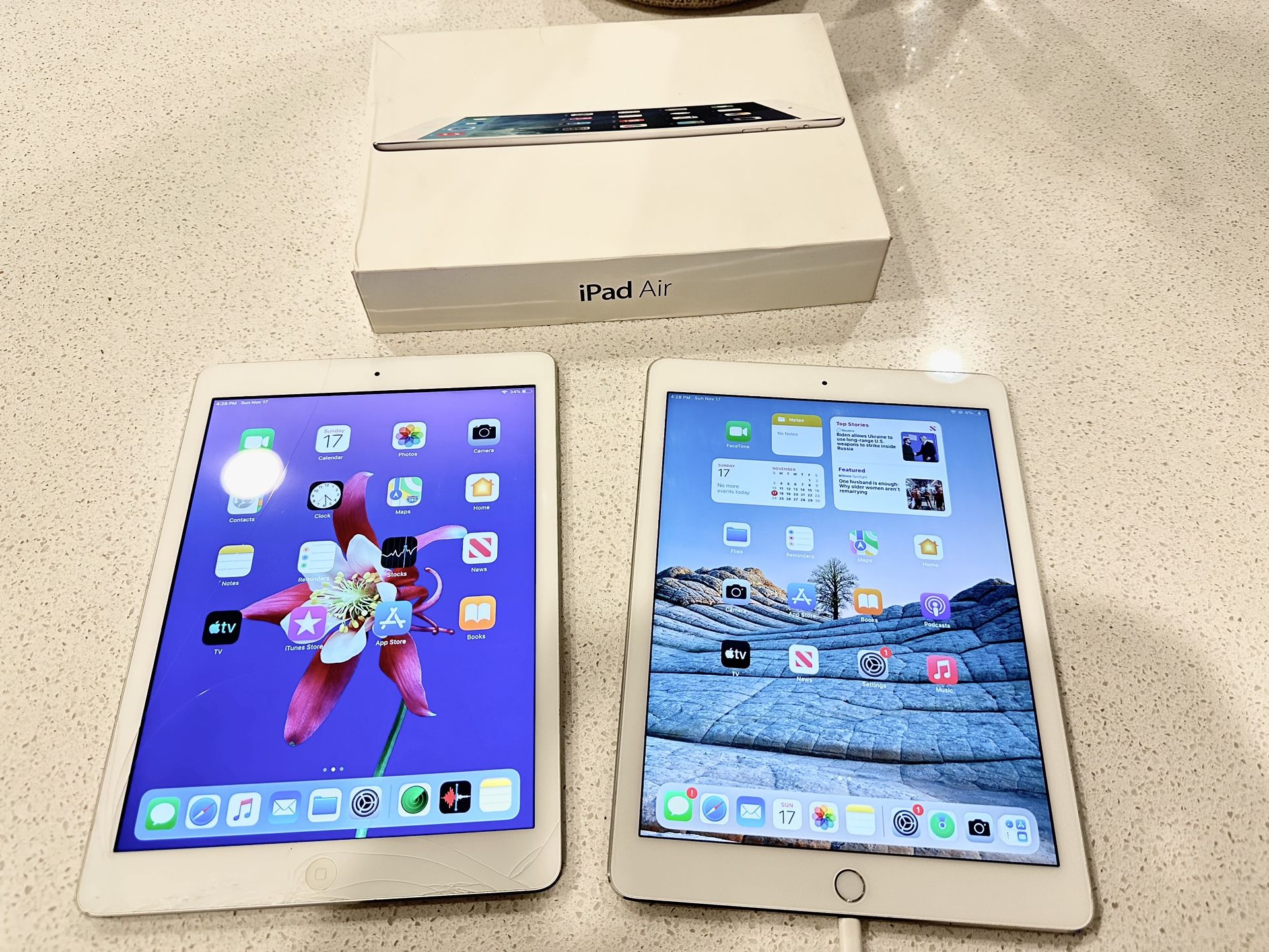 2 iPad For 99$