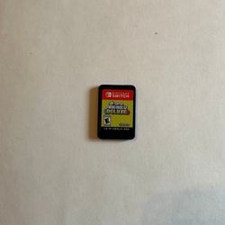 Mario Nintendo Switch Game