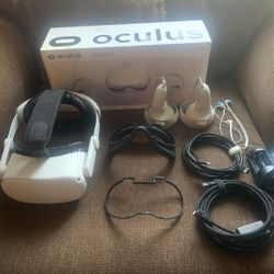 Oculus Meta Quest 2 bundle