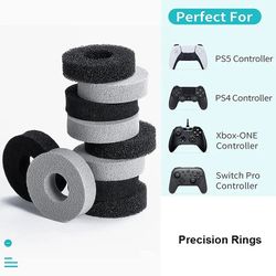 Xbox Playstation Controller Aim Asisst Rings