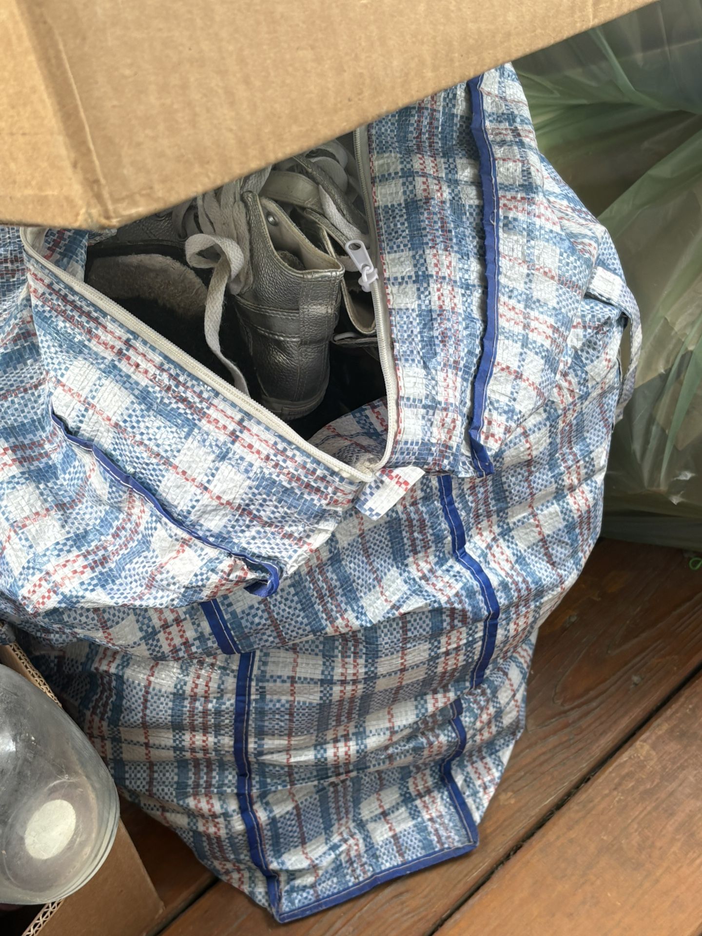 Big Bag Of Girl Shoes