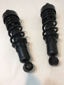 Motorcycle springs