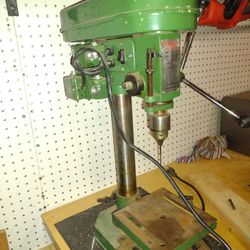 BENCH DRILL 