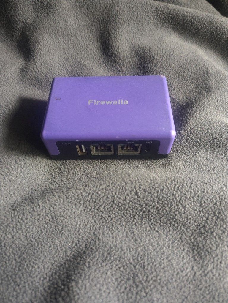 Firewalla Purple Home Or Business Firewall Router 