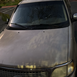 1999 ford expedition  truck