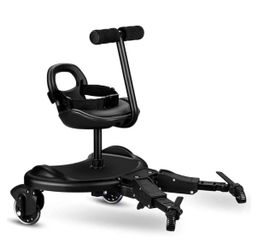 2 in 1 Stroller Board - Universal Stroller Board