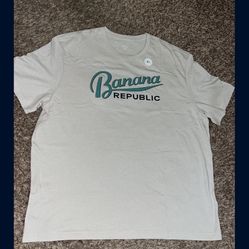 New! $35 XL Banana Republic Shirt