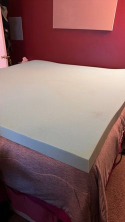 3 inch mattress topper