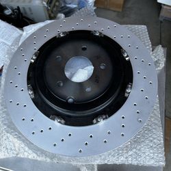 Nissan R35 GTR Rear Disk Brake