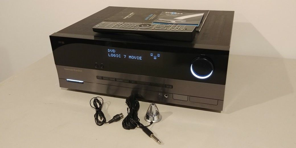 Harman Kardon AVR-254 Home Theater Receiver