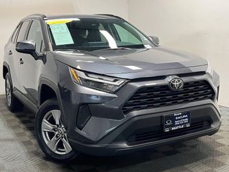 2025 Toyota RAV4 Hybrid