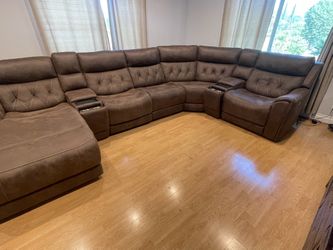 Recliner Couches