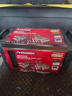Tools set new