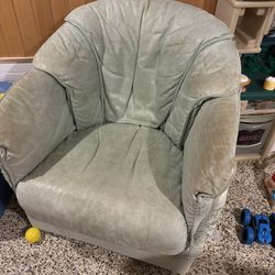 Swivel Chair 