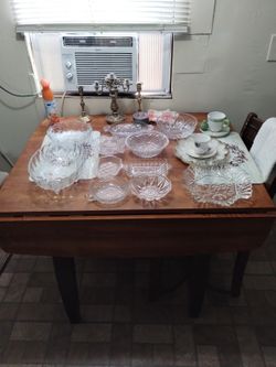 Antique Dishware
