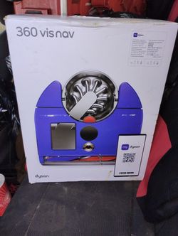 Dyson 360view Vacuum