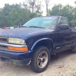 2000 CHEVY S10 2.2L MT ♦️ ONLY FOR PARTS  