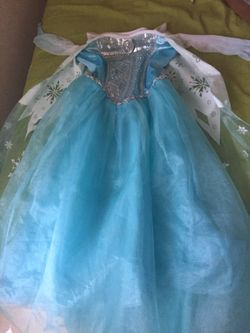 Elsa dress