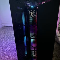 MSI Gaming Pc (High End)