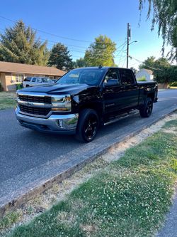 2018 Chevrolet Silverado