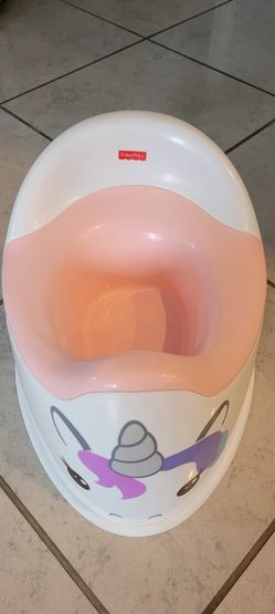 Fisher Price Unicorn Potty
