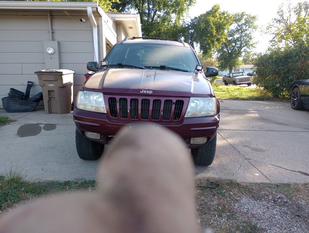 1999 Jeep Grand Cherokee