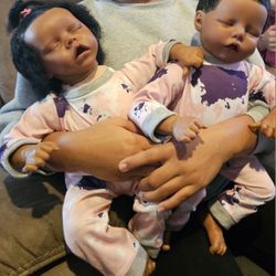 African American Dolls