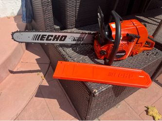 Echo Timberwolf CS-590  - 24” Chainsaw Gas 2 Stroke