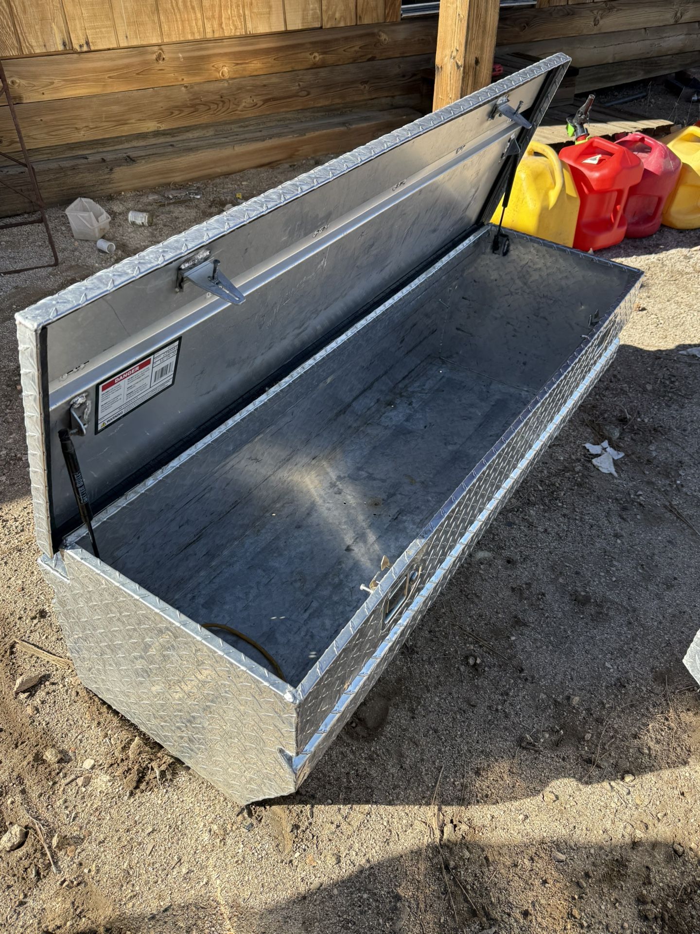 56 Inch Toolbox