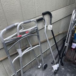 Walkers & Canes 