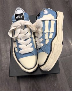 MMY Maison Mihara Yasuhiro Low-Top Sneakers